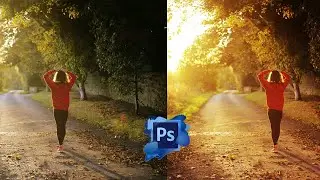 Enhance A Sunset Photo In Photoshop