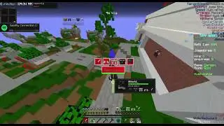 hvh in MushMc looks like Hypixel