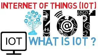 What is IoT (Internet of Things) and How does it works ? | IoT Tutorial for beginners | IoT in 2020