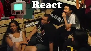 Don't Hug Me I'm Scared 4 Reaction