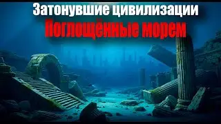 Забытые цивилизации океана