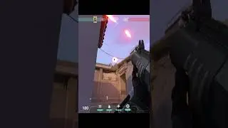 SUNSET Brim Lineups A  #valorant #valorantclips #gaming #valorantgaming #clips #halo  #games