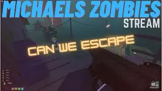 Roblox Michael's Zombies: Can We Escape The Lighthouse?