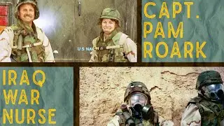 Pam Roark: Iraq War Nurse (2020) Official Trailer