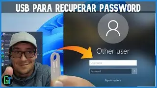 💻Recover Your Windows 11 User Password Without Losing Files - Recovery USB✔️✔️