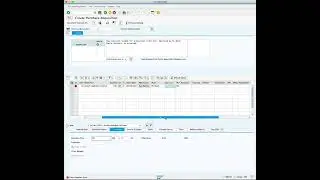 3.3 Creating a Purchase Requisition in SAP: ME51N Tutorial (Free & Full Course)