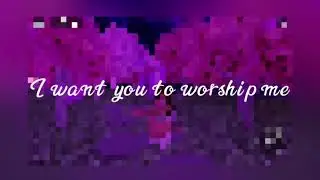 I want you to Worship Me Roblox Edit