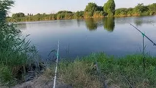рыбалка 9 июля Выселки Краснодарский край