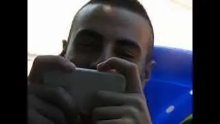 רותם ואוהד בקליפורניה.AVI