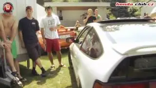 Honday 2012 - Souteže