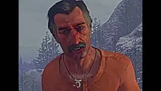 "Our time has past, John"