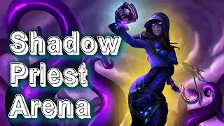 Shadow Priest PvP | Shadowlands Arena | LIVE