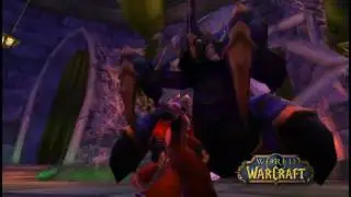 WoW - Gameplay trailer - Naxxramas