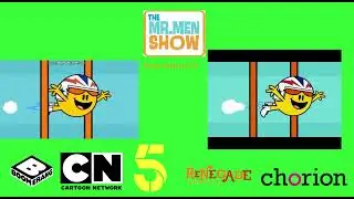 The Mr. Men Show Intro Comparison Season 1-2
