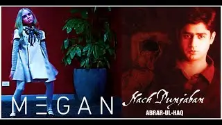 M3gan Dance | Nach Punjaban - Abrar-ul-Haq
