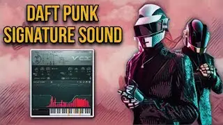 How to Create Robotic Vocoder Vocal Effects like Daft Punk Using FL Studio Stock Plugins Only