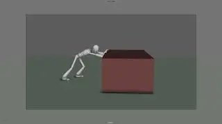 push animation