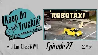 RoboTaxi Leaked, Cybertruck hate SubReddit, Is buying a used EV a smart choice? & more