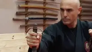 Kusari fundo - Bujinkan Tenryu Dojo