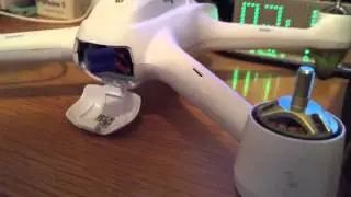 Hubsan H501S firmware downgrade
