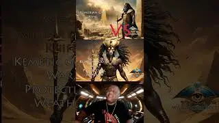 Most Powerful Gods - Marduk the Sumerian God King vs Mihos Wielder of the knife #kemet #sumerian