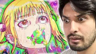 How is this Anime EVEN REAL??