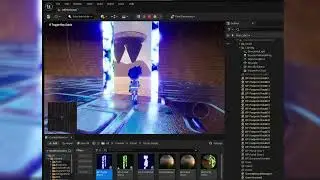 Portal to Other Worlds in Unreal Engine 5
