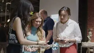 Solana Artists in Residence at Art Basel 2024 — Laura El