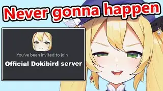 Doki Explained why she will never have an Official Discord Server