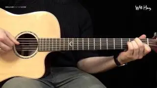 Nevermind Foster the People guitar free tabs