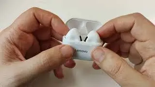 Полный обзор и опыт эксплуатации наушников Lenovo LP40