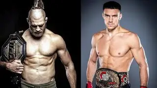 UFC Champion vs Bellator Champion - Jiri Prochazka vs Vadim Nemkov FULL RIZIN FIGHT