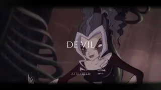 сторми -- круэлла де виль | Winx Trix Stormy | Винкс Трикс | AMV | Edit