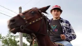 БАШКИРСКИЙ LIL NAS X - OLD TOWN ROAD [Cover by Zzzonked]