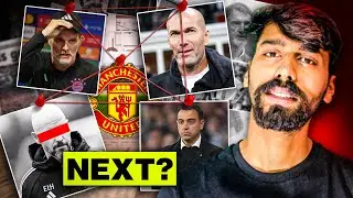 Erik Ten Hag's SHOCKING 3-Year Fooling of Manchester United ! Divyansh