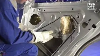 Шлифовальные круги PFERD SGP STEELOX