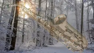 ✨🎷 Снежная нежность... 