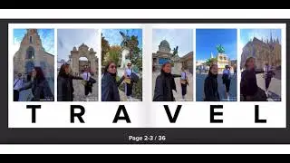 BUDAPEST HUNGARY | TRAVEL PHOTO BOOK | TRAVEL MEMORIES
