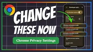 Chrome Settings You Should Change Now (Turn Off These 5 Settings)