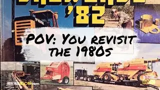 POV: You Revisit the 1980s