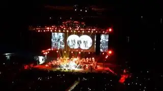 2CELLOS live Godfather theme Beograd