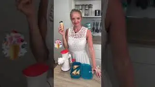 Tupperware Fusion Master sorbet