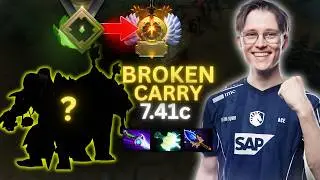 BROKEN Carry Hero in Patch 7.41c — Dota 2 Guide