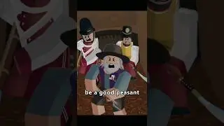 A good peasant of Empire clash