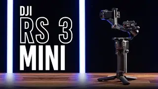 Dji Rs 3 mini review | dji mini pro