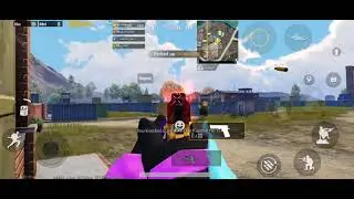 AMAZING 1V3 😱 FIGHT IN GEORGOPOL 🖤 || PUBG MOBILE❤️