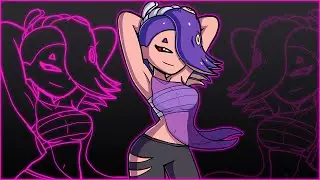Shiver Zero Two Dance (Splatoon 3)