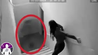 5 Ataques Reales De Fantasmas Captados En Cámaras