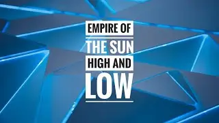 San Pellegrino Commercial Song - Empire Of The Sun - High And Low