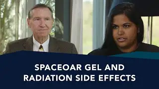 SpaceOAR Gel and Radiation Side Effects | Ask a Prostate Expert, Mark Scholz, MD
